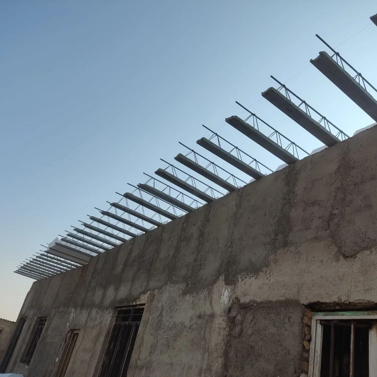 اجرای سقف و اسکلت فلزی و فونداسیون|خدمات پیشه و مهارت|ورامین, ورامین|دیوار