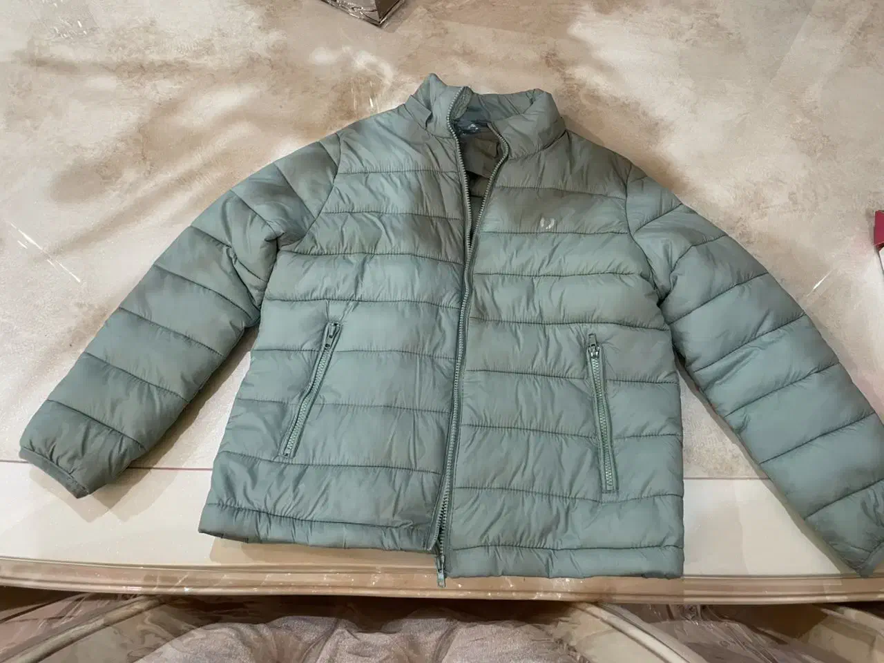 کاپشن پسرانه جین وست مناسب ۵ سال|کفش و لباس بچه|تهران, پاسداران|دیوار