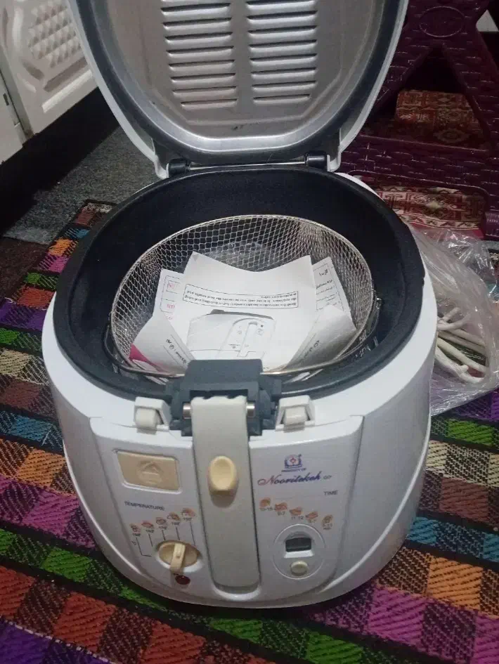 سرخ کن|اجاق گاز و لوازم برقی پخت‌وپز|شیراز, سلطان آباد|دیوار