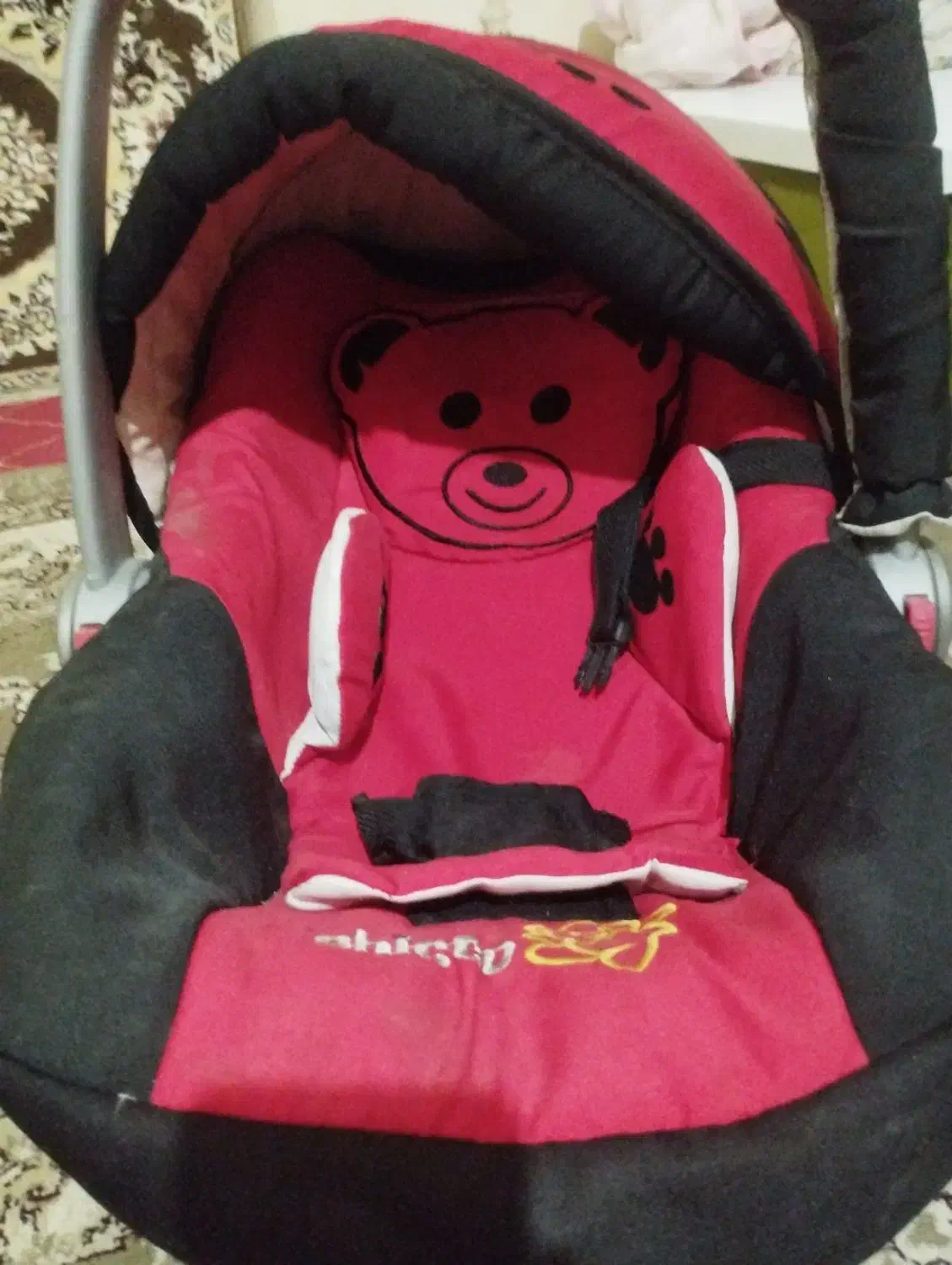 کریر به قیمت مناسب|کالسکه و لوازم جانبی|ابهر, |دیوار