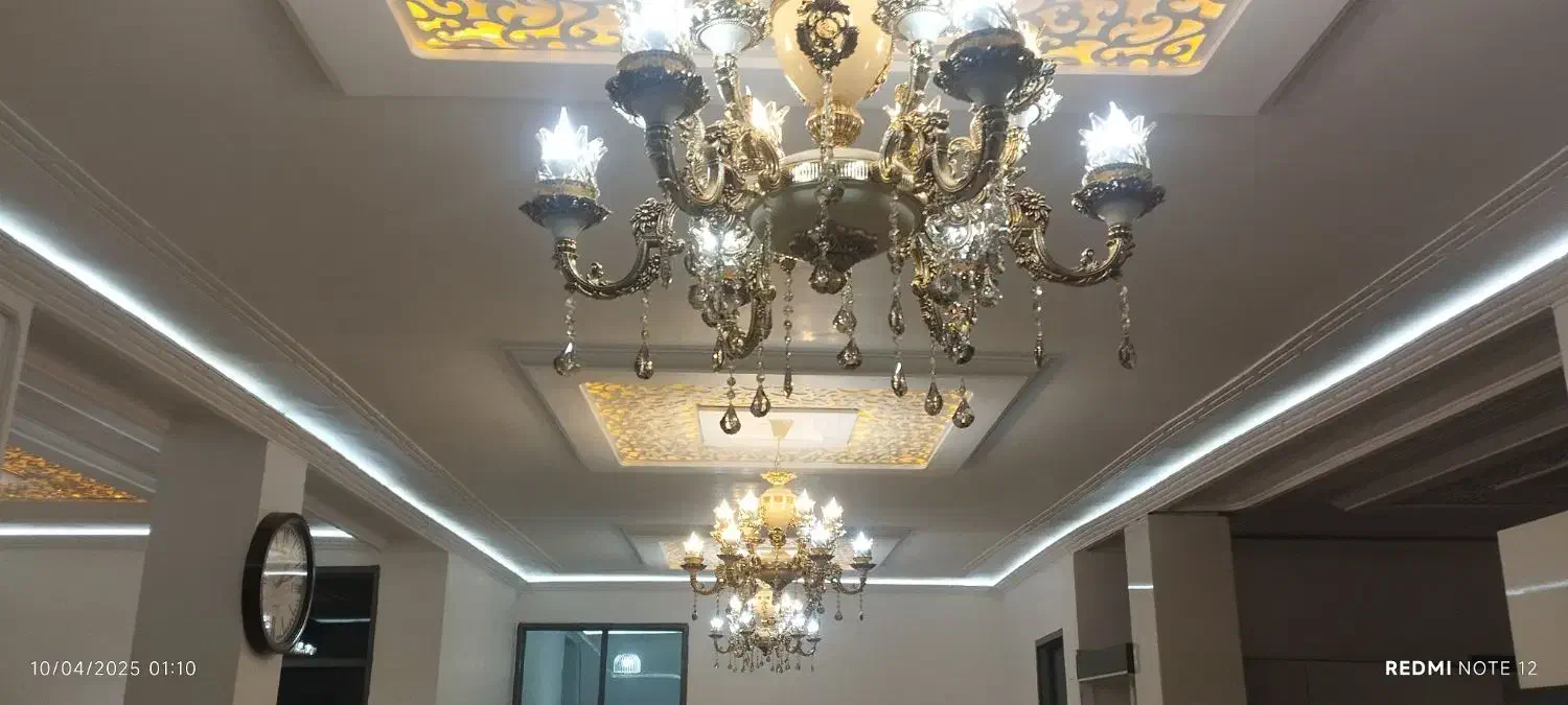 برقکار/خرده کاری /لوستر/|خدمات پیشه و مهارت|کرمان, |دیوار