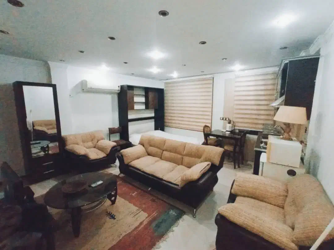 اجاره مبله فرمانیه دولت شریعتی پاسداران یا مجرد|اجارهٔ کوتاهمدت آپارتمان و سوئیت|تهران, اختیاریه|دیوار