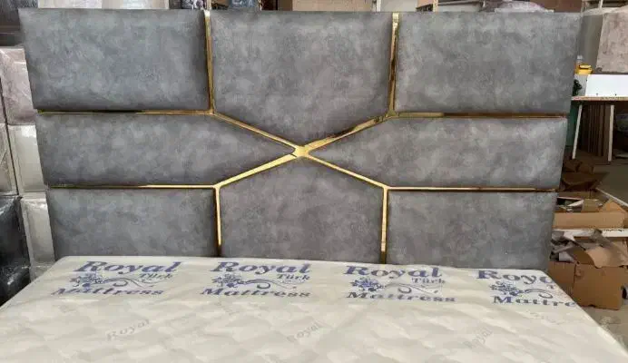 سرویس خواب دو نفره|تخت و سرویس خواب|محمدیه-قزوین, |دیوار