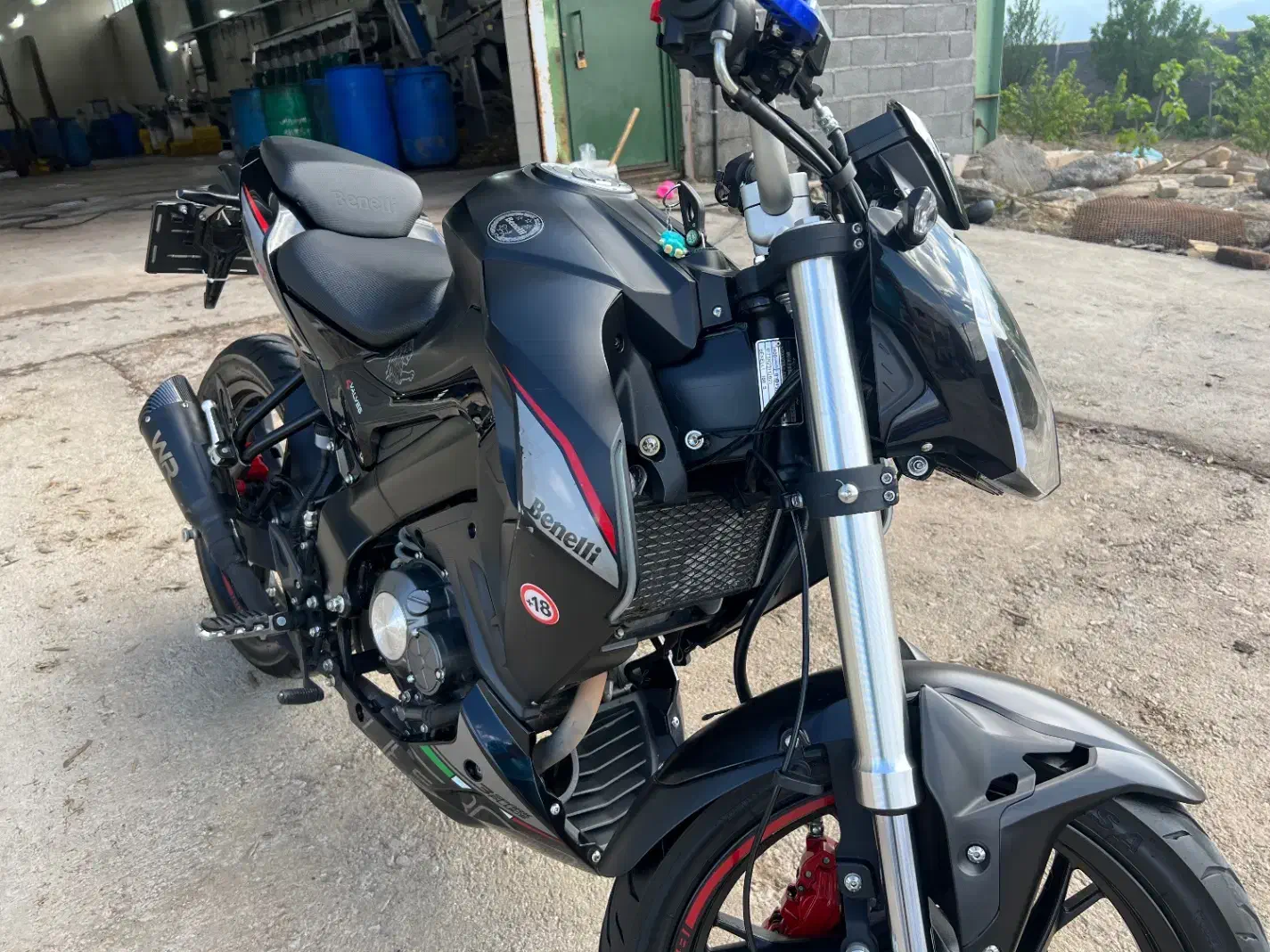 Benli 180 s|موتورسیکلت|رشت, بلوار گیلان|دیوار