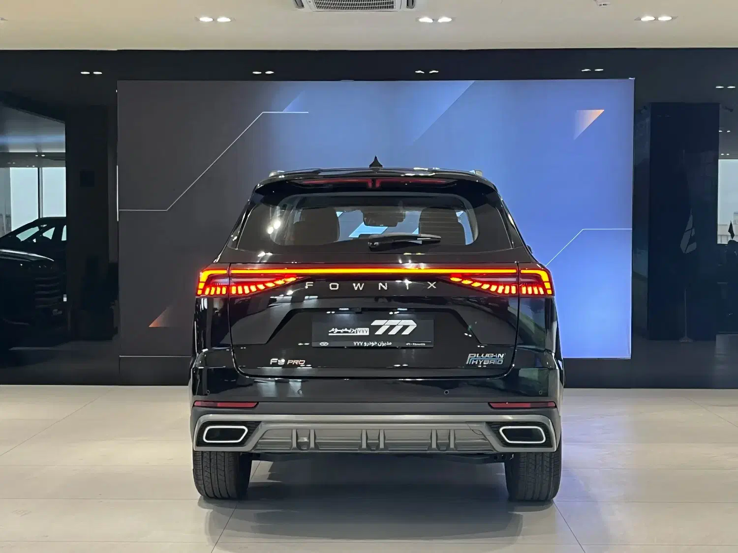 تیگو ۸ پرو ای پلاس نیو فیس (هیبرید) صفر ۱۴۰۳ مشکی|خودرو سواری و وانت|تهران, فرحزاد|دیوار