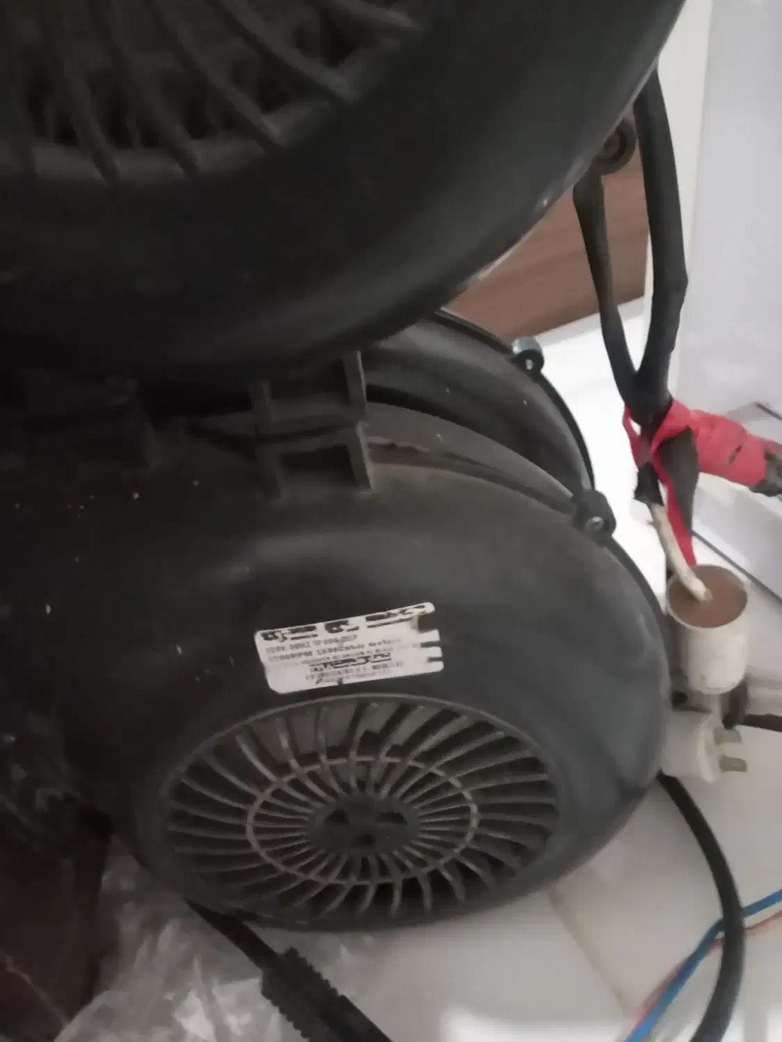 فن حلزونی درحد|قطعات و لوازم جانبی رایانه|تبریز, |دیوار