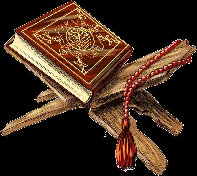 استخاره و سرکتاب قرآنی|فعالیت داوطلبانه|رشت, گلباغ نماز|دیوار