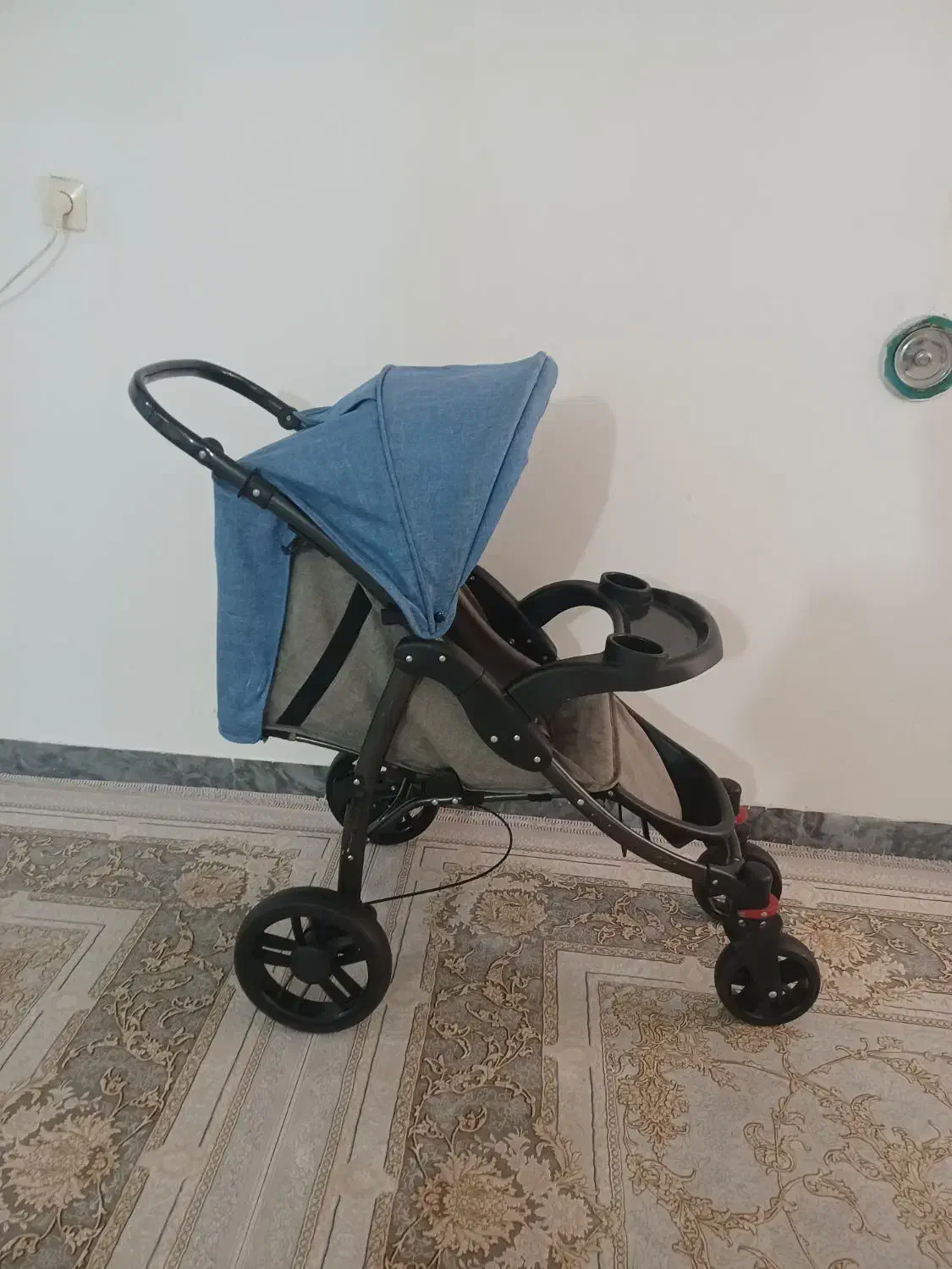 کالسکه خارجی|کالسکه و لوازم جانبی|دهدشت, |دیوار