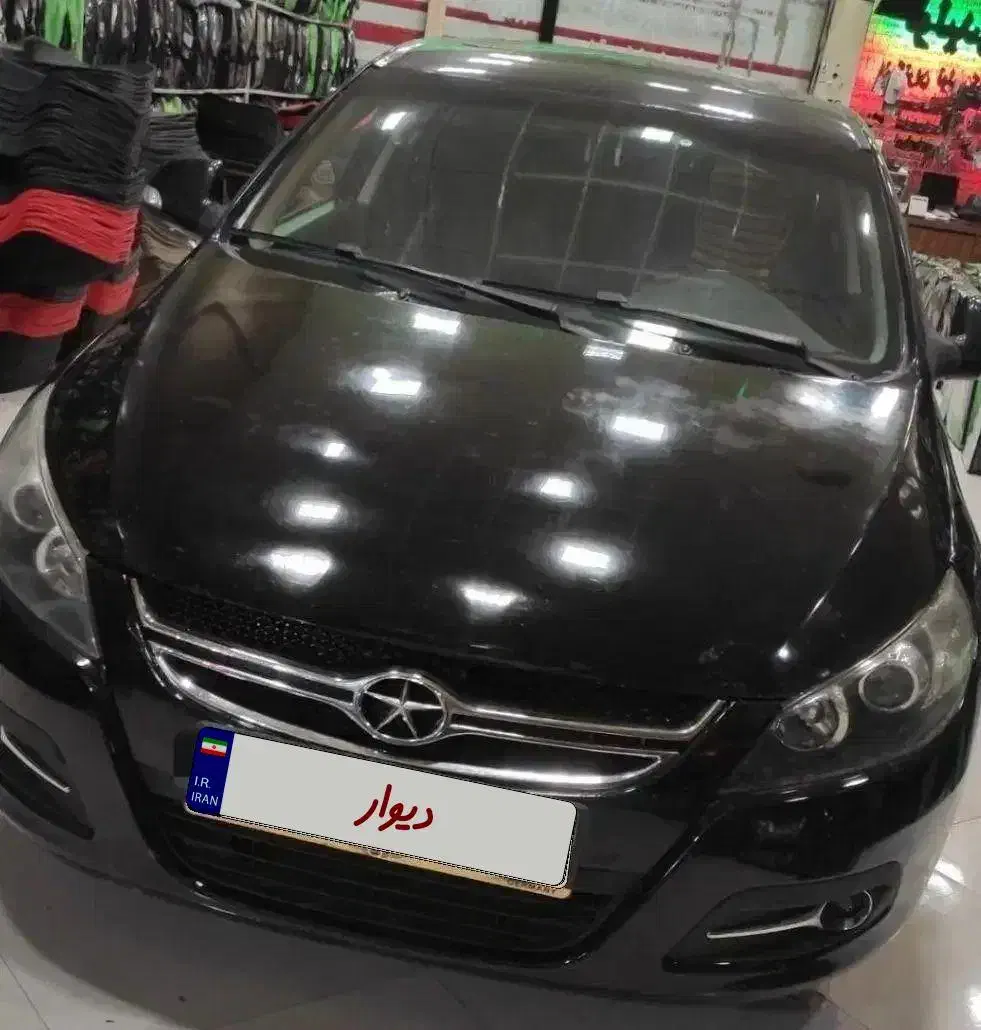 جک J5 مشکی مدل 93 موتور و گیربکس سالم|خودرو سواری و وانت|تهران, دریا|دیوار