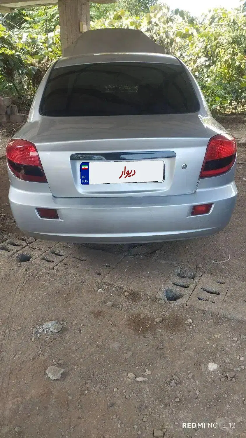 ریو kia|خودرو سواری و وانت|رشت, استادسرا|دیوار
