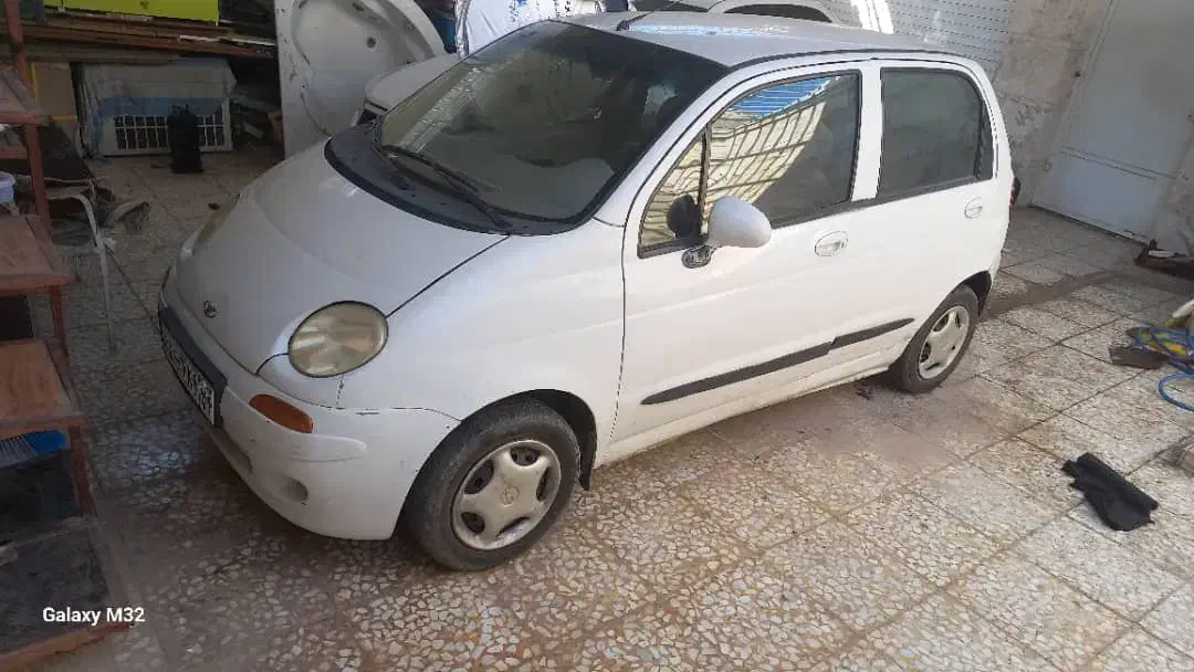 دوو ماتیز|خودرو کلاسیک|آبادان, |دیوار