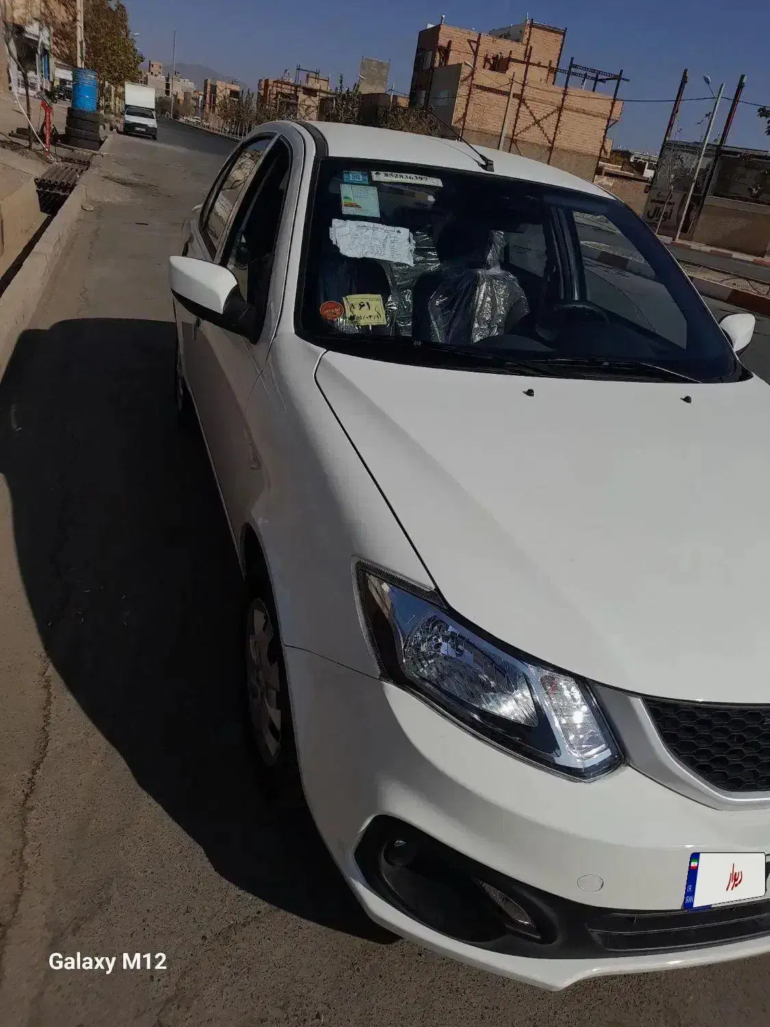 ساینا s ۸۵گانه فول|خودرو سواری و وانت|سبزوار, هویزه|دیوار