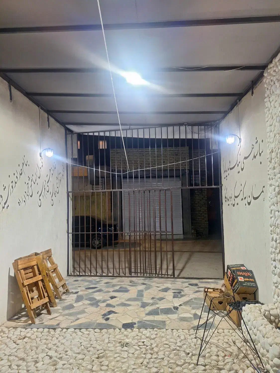 درب کرکره ای وسازهای آهنی|مصالح و تجهیزات ساختمان|اصفهان, شهرک کاوه|دیوار