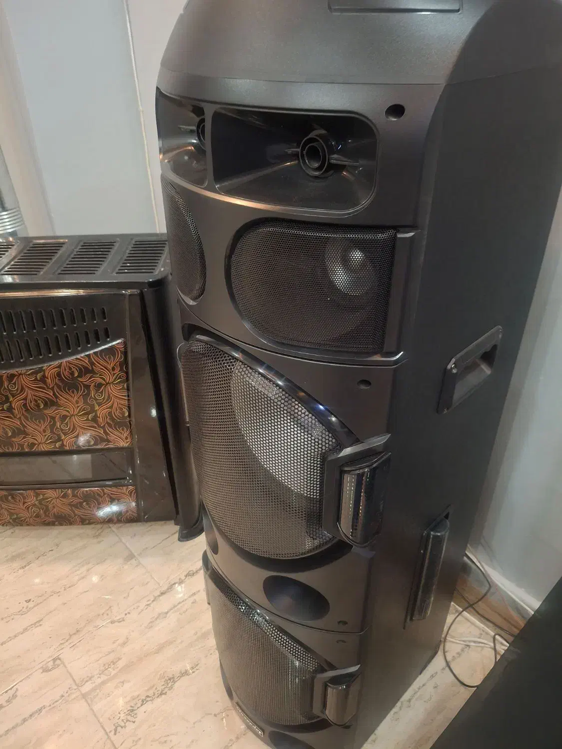 دوعدد باند شیک ونو|سیستم صوتی خانگی|ماهدشت, |دیوار