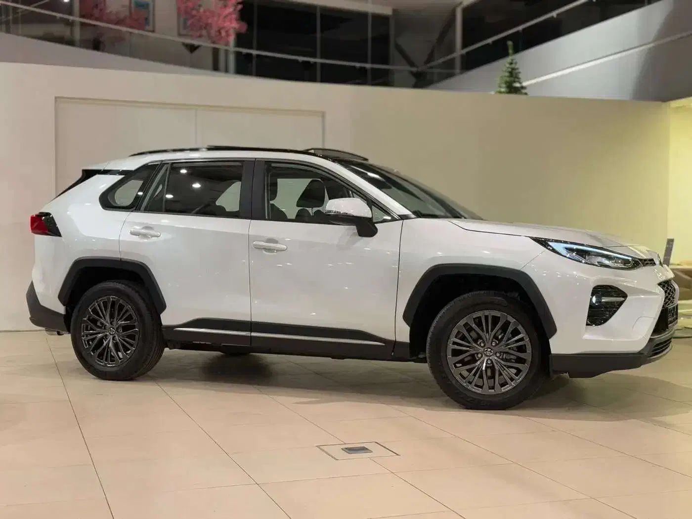 تویوتا وایلدلندر 2025|خودرو سواری و وانت|تهران, سید خندان (جلفا)|دیوار