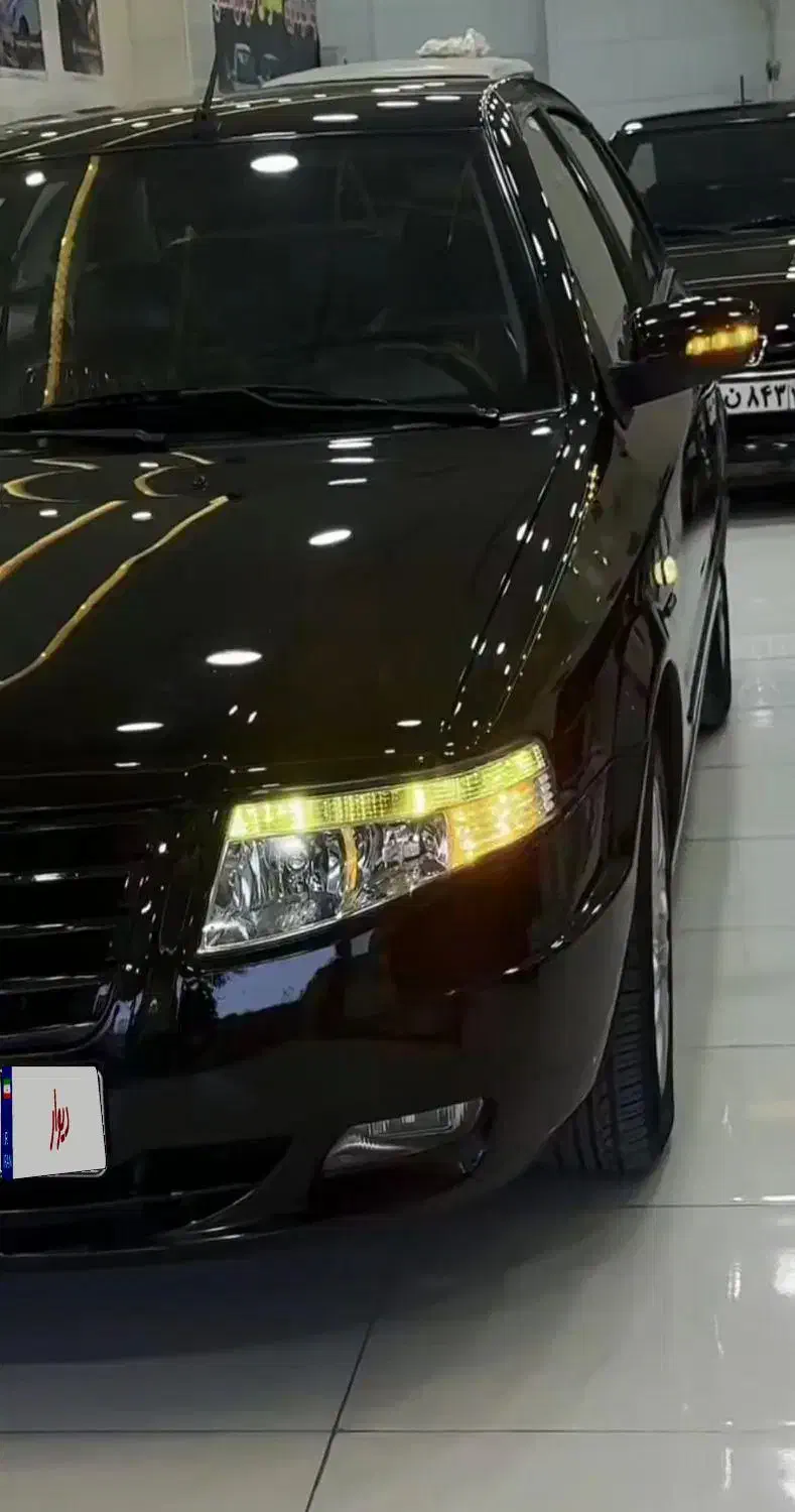 سورن مدل ۹۸|خودرو سواری و وانت|بوکان, |دیوار