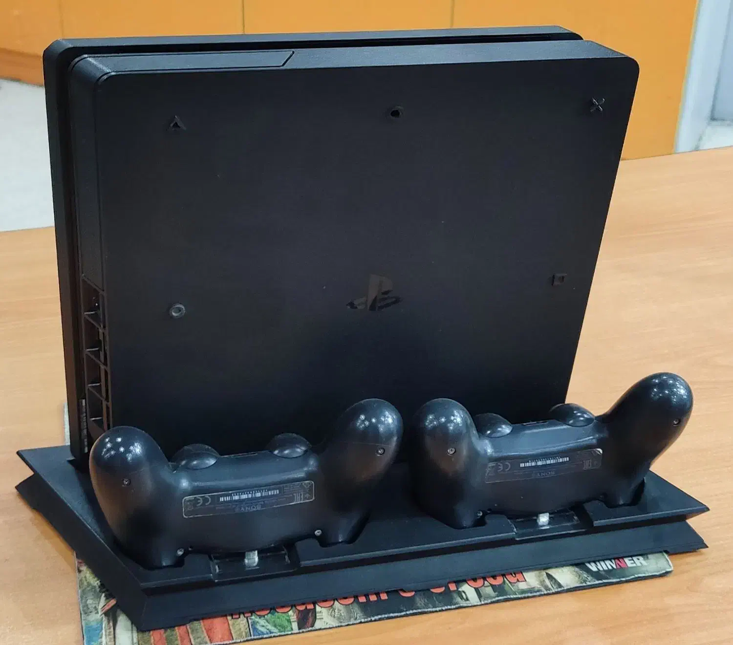 PS4 slim copy 1tb|کنسول، بازی ویدئویی و آنلاین|ساری, |دیوار