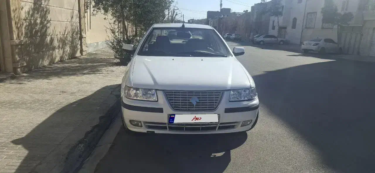 سمند Lx|خودرو سواری و وانت|ساوه, |دیوار