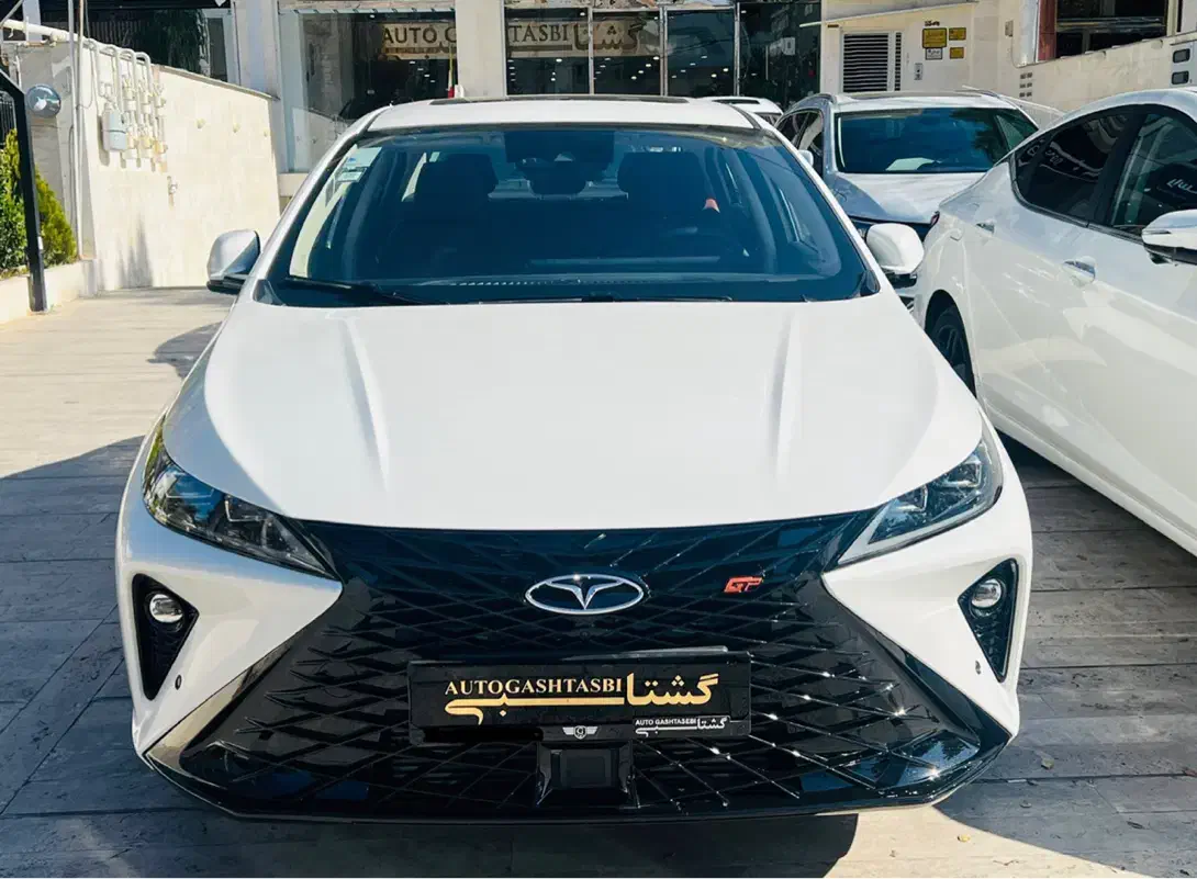 اریزو 6GT مدل 1404|خودرو سواری و وانت|شیراز, فرهنگ شهر|دیوار