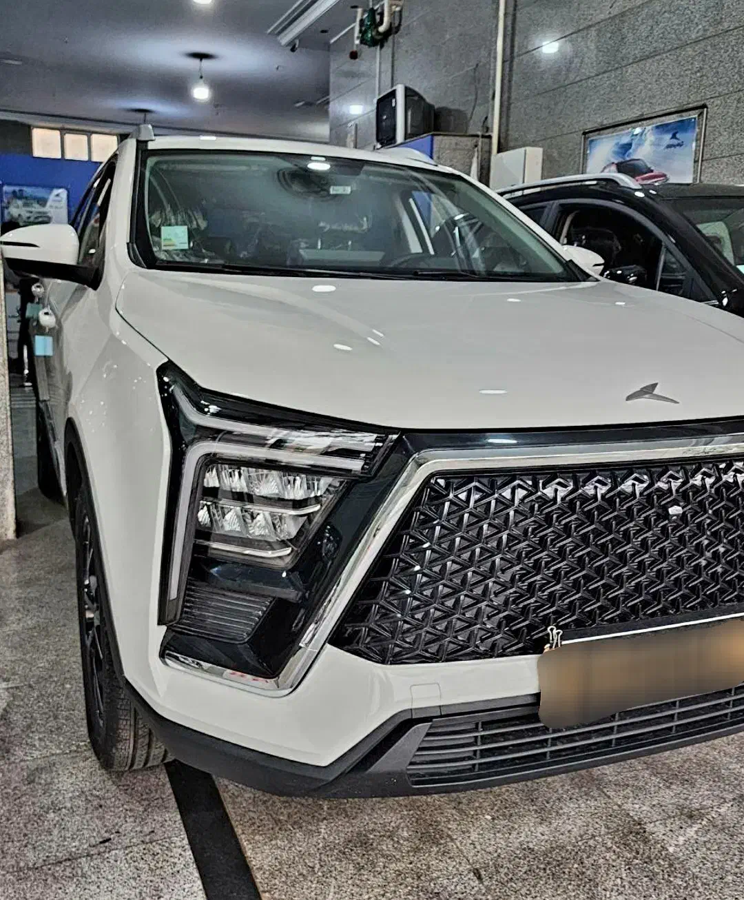 ایکس ۵ مشکی صفر *کی ام سی X5 سفید خشک مدل۱۴۰۴|خودرو سواری و وانت|تهران, صادقیه|دیوار