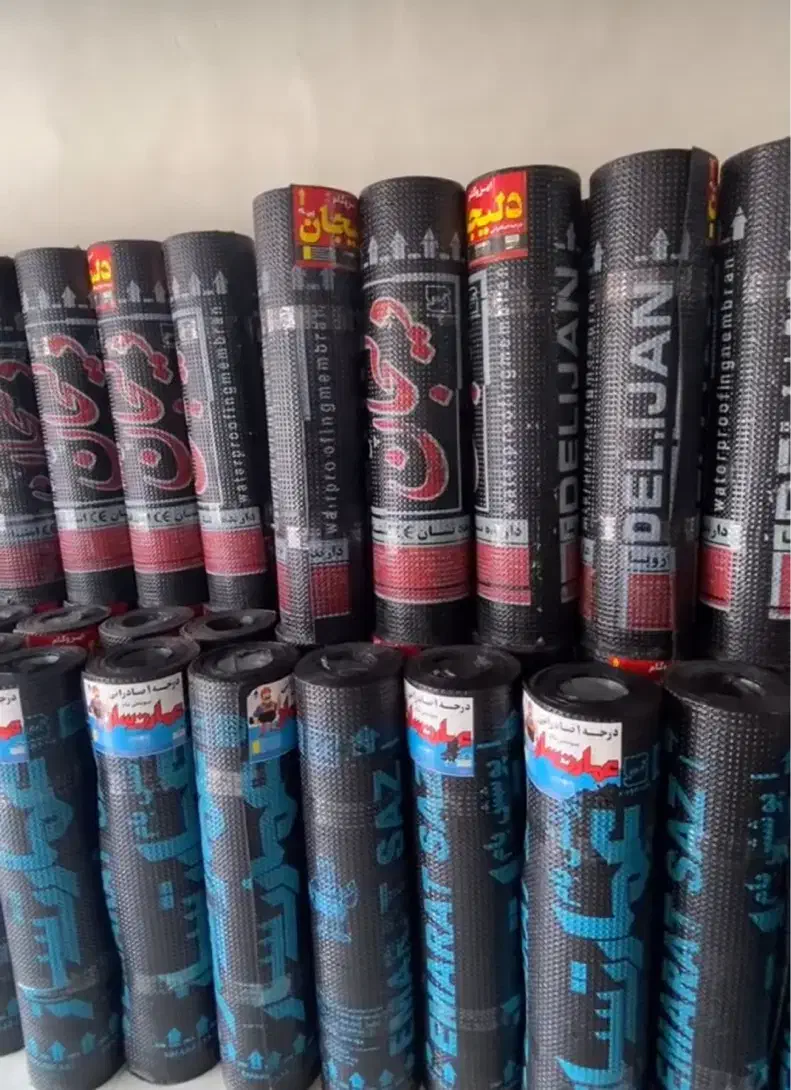 ایزوگام نصب و فروش دلیجان و تبریز|خدمات پیشه و مهارت|تالش, هشتپر|دیوار