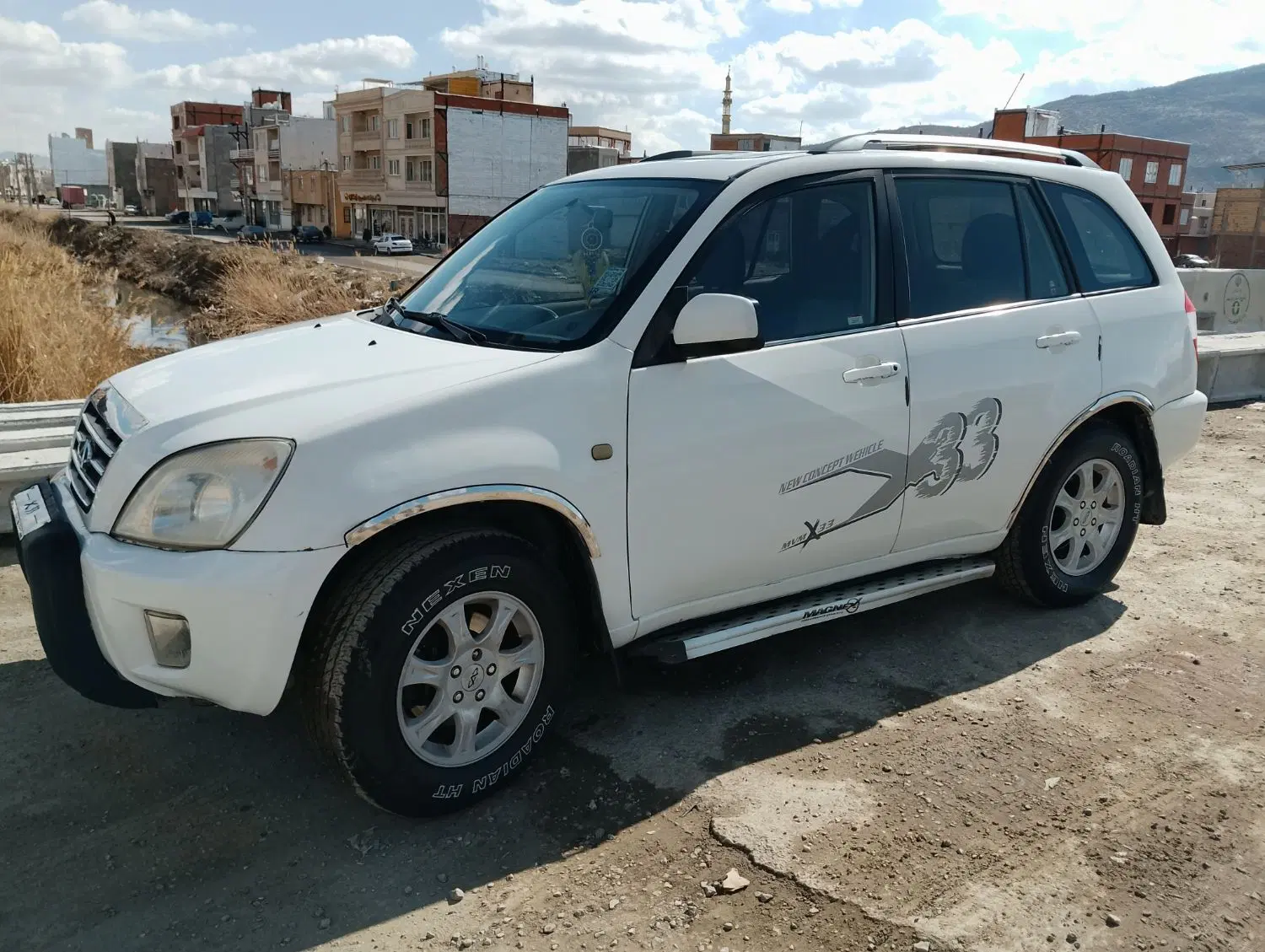 x33مدل۹۱|خودرو سواری و وانت|مریوان, |دیوار
