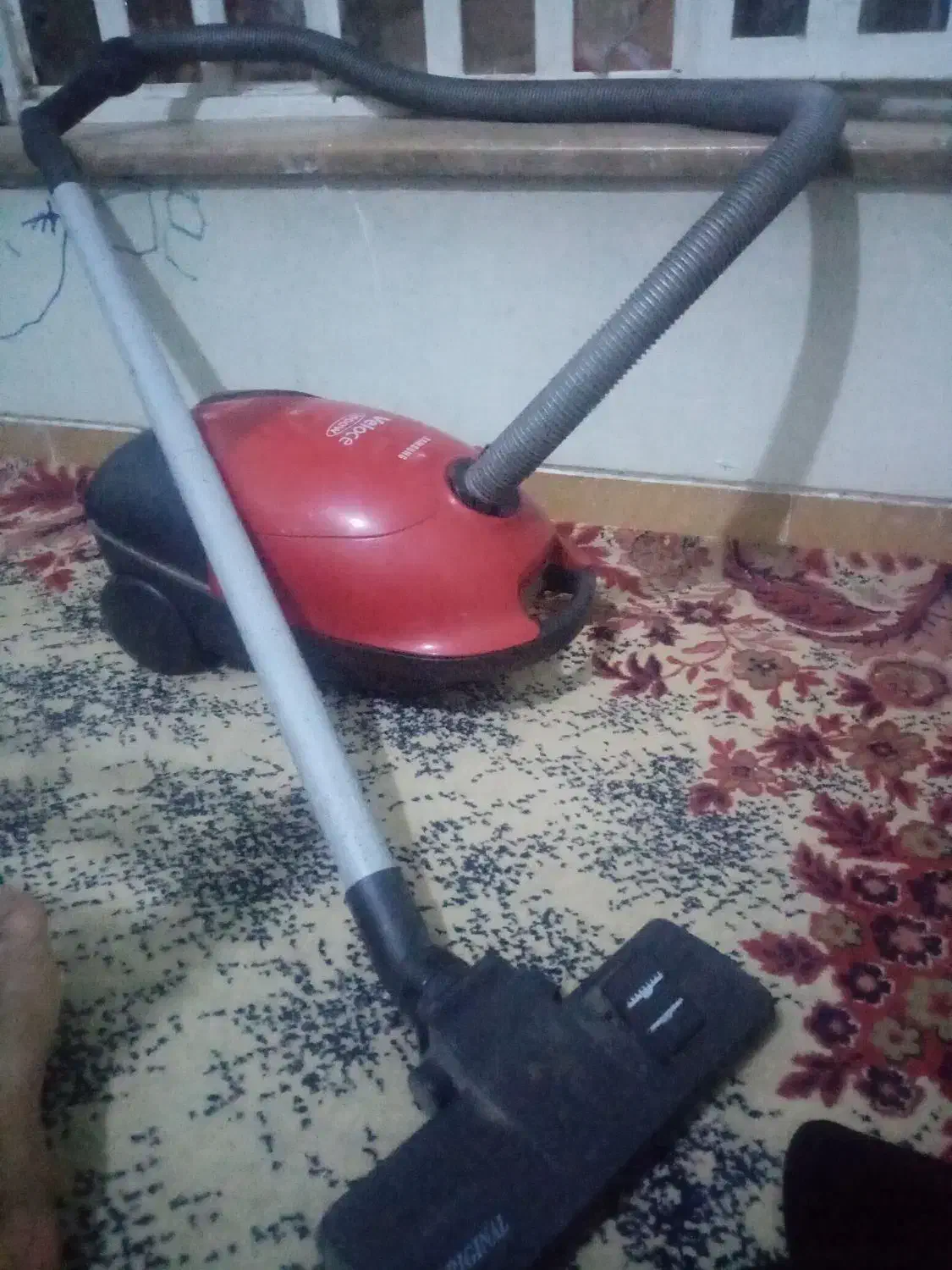 جاروبرقی سامسونگ اصلی|جاروبرقی، جارو شارژی، بخارشو|شیراز, فرگاز|دیوار