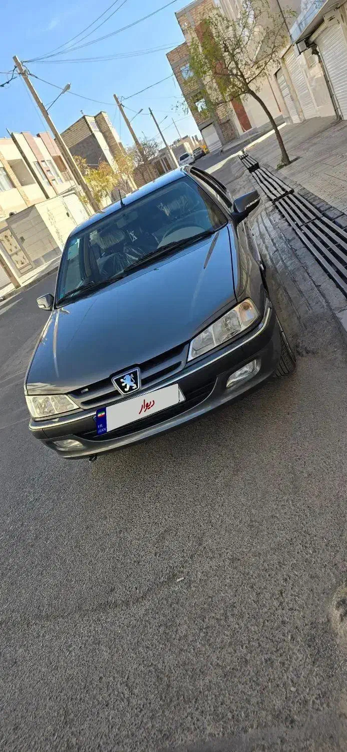 پارس سال سفارشی مدل401گاز سیمی|خودرو سواری و وانت|بیرجند, |دیوار