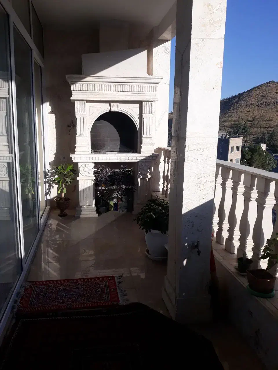 150متری/چشم انداز خاص/نوساز/هفت تیر|فروش آپارتمان|مشهد, هفت تیر (نه دره)|دیوار