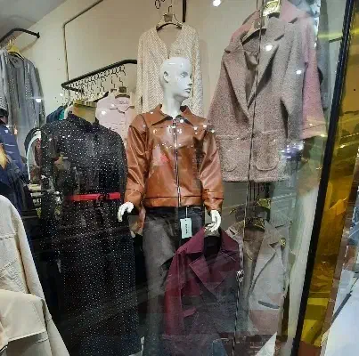 مانکن زنونه|فروشگاه و مغازه|هشتگرد, شهرک ولیعصر (مصلی)|دیوار