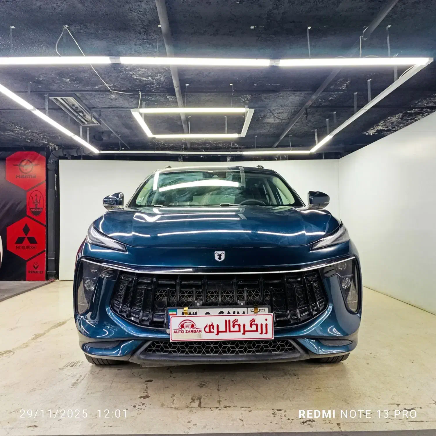 لاماری ایما402.بدون توضیح.گارانتی فعال|خودرو سواری و وانت|تهران, درختی|دیوار