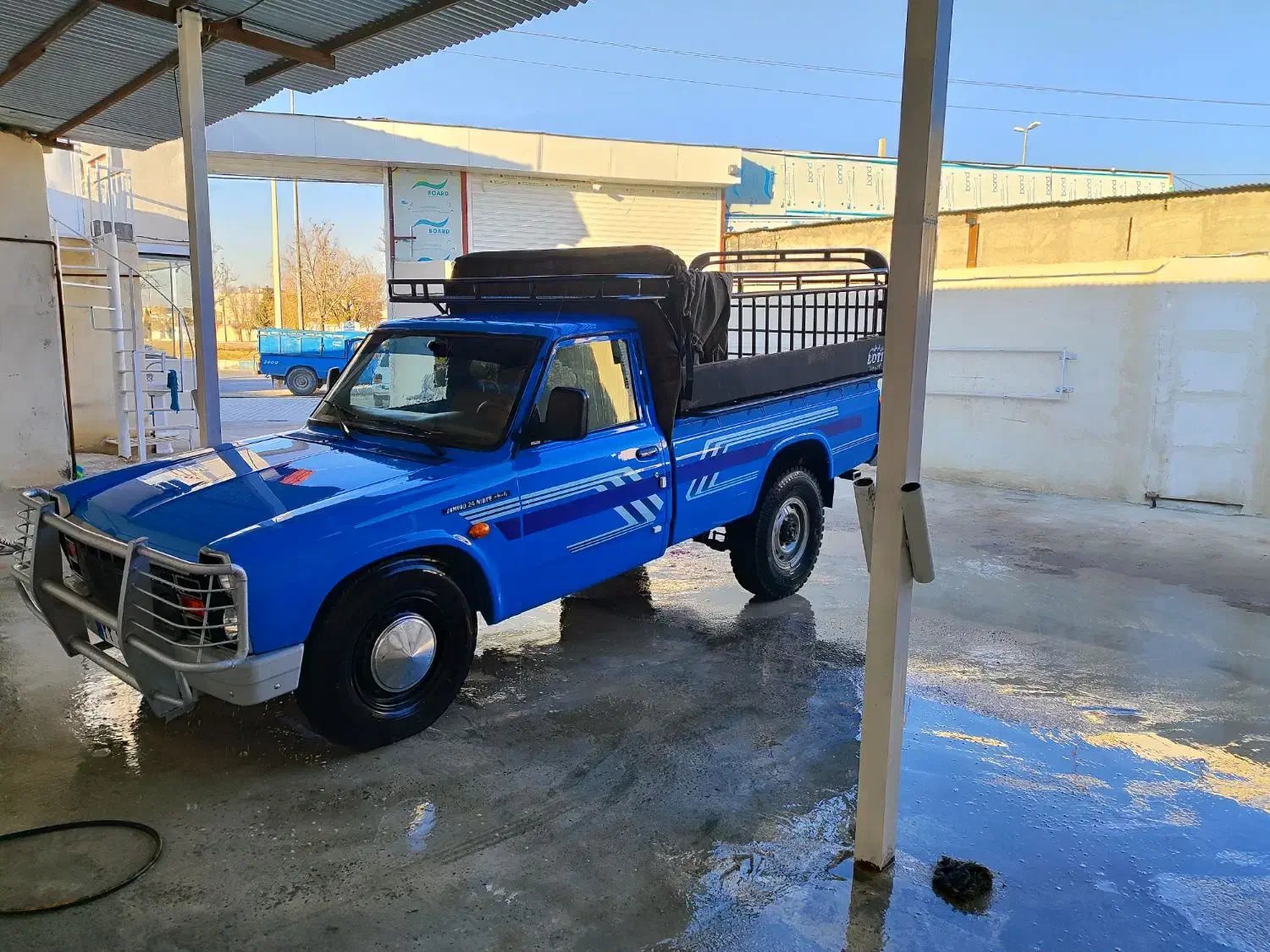 زامیاد دوگانه گاز سیمی|خودرو سواری و وانت|مرودشت, ولایت|دیوار