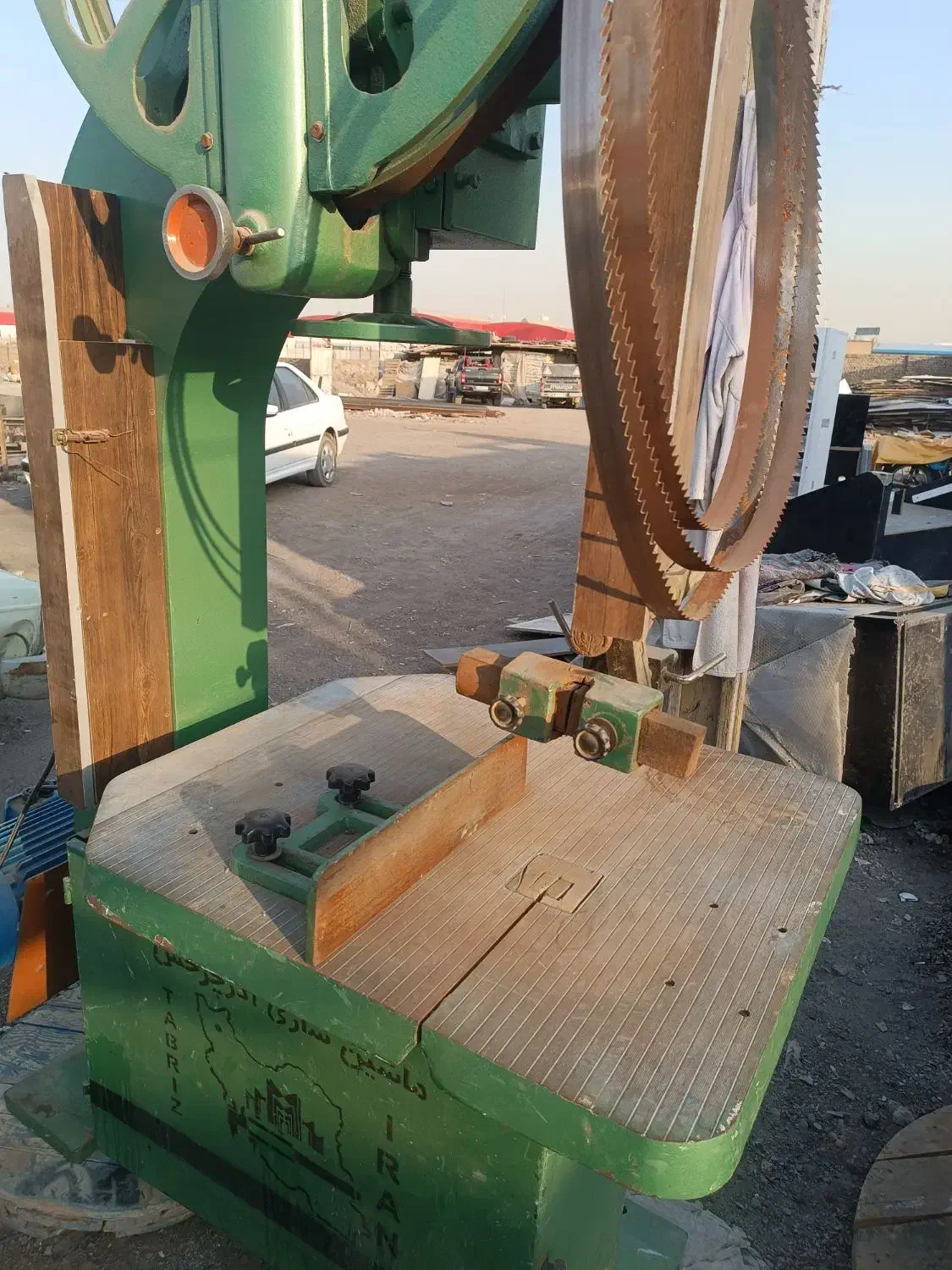 ابزار آلات نجاری قیمت کاسبی|ماشین‌آلات صنعتی|مشهد, خین عرب|دیوار