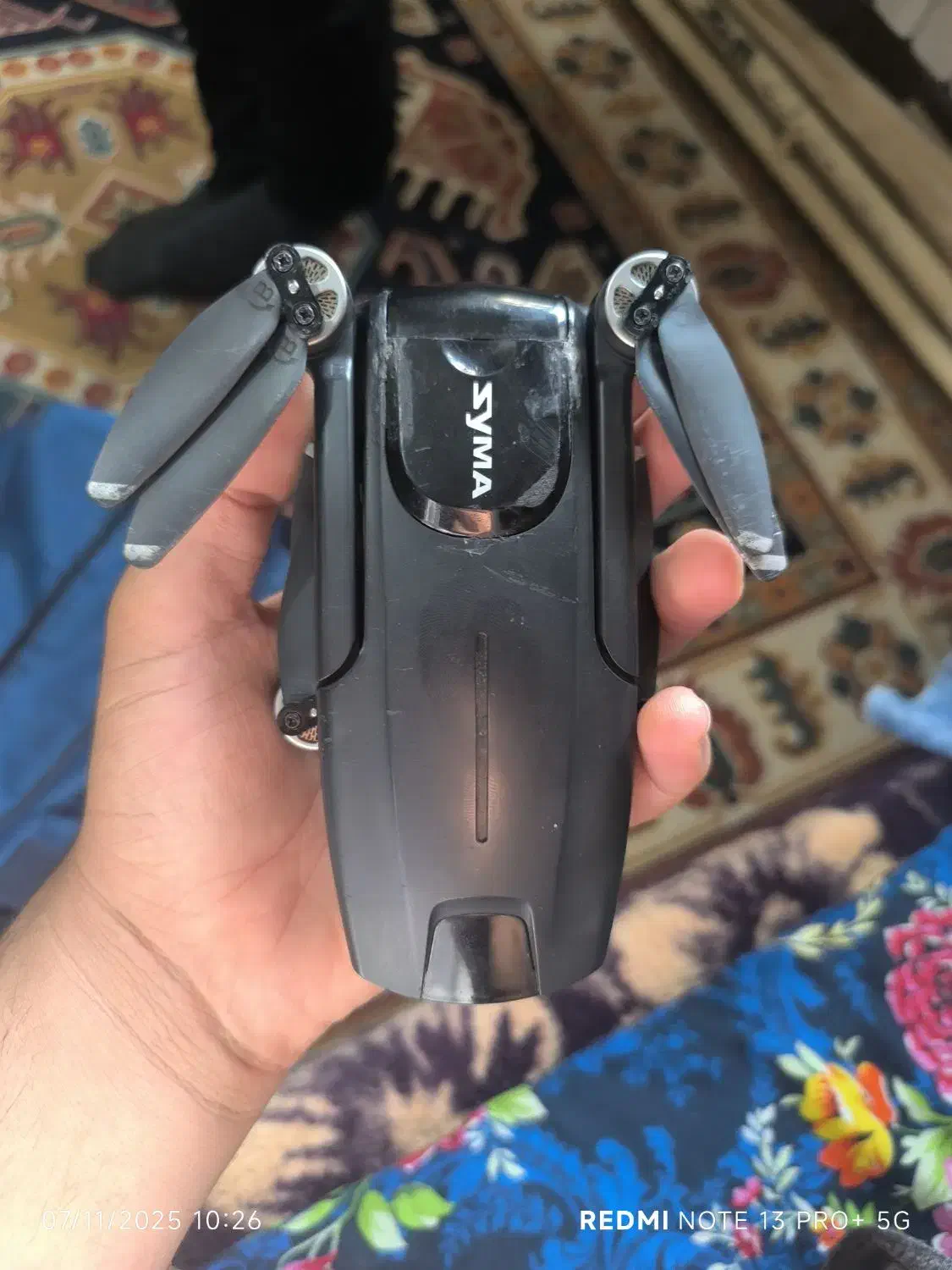 کواد کوپترsymaw3|دوربین عکاسی و فیلم‌برداری|تبریز, |دیوار