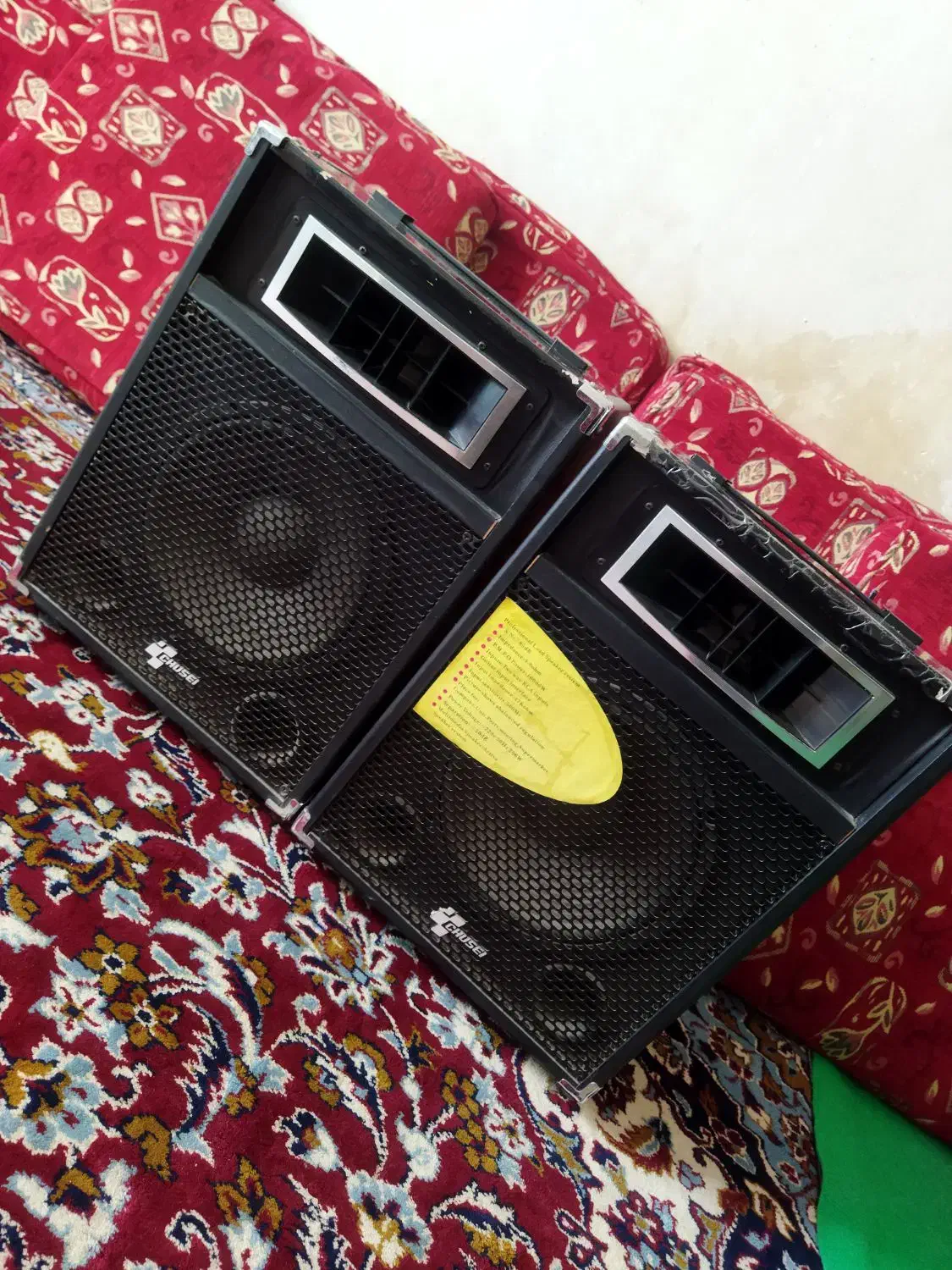 سیستم حرفه ای مخصوص مجالس و منزل|سیستم صوتی خانگی|گنبد کاووس, |دیوار