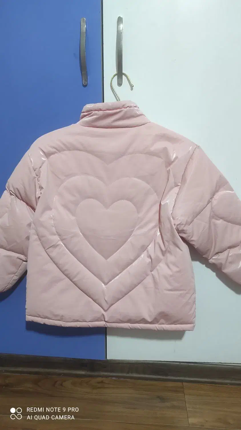 کاپشن دخترانه|لباس|مشهد, عسگریه|دیوار