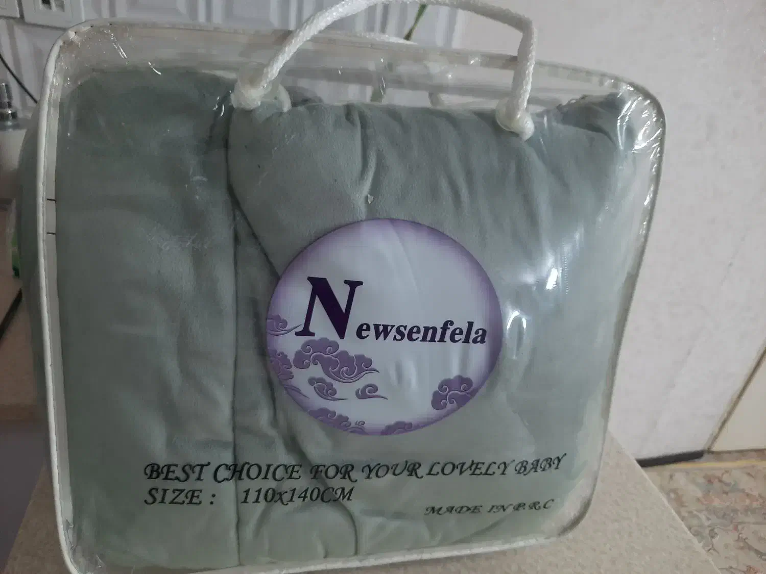 قنداق فرنگی و بالش آغوشی نو|اسباب و اثاث بچه|تهران, تهرانسر غربی|دیوار