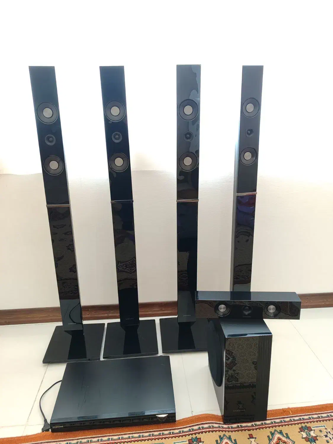 سینما خانواده|سیستم صوتی خانگی|سردرود, |دیوار