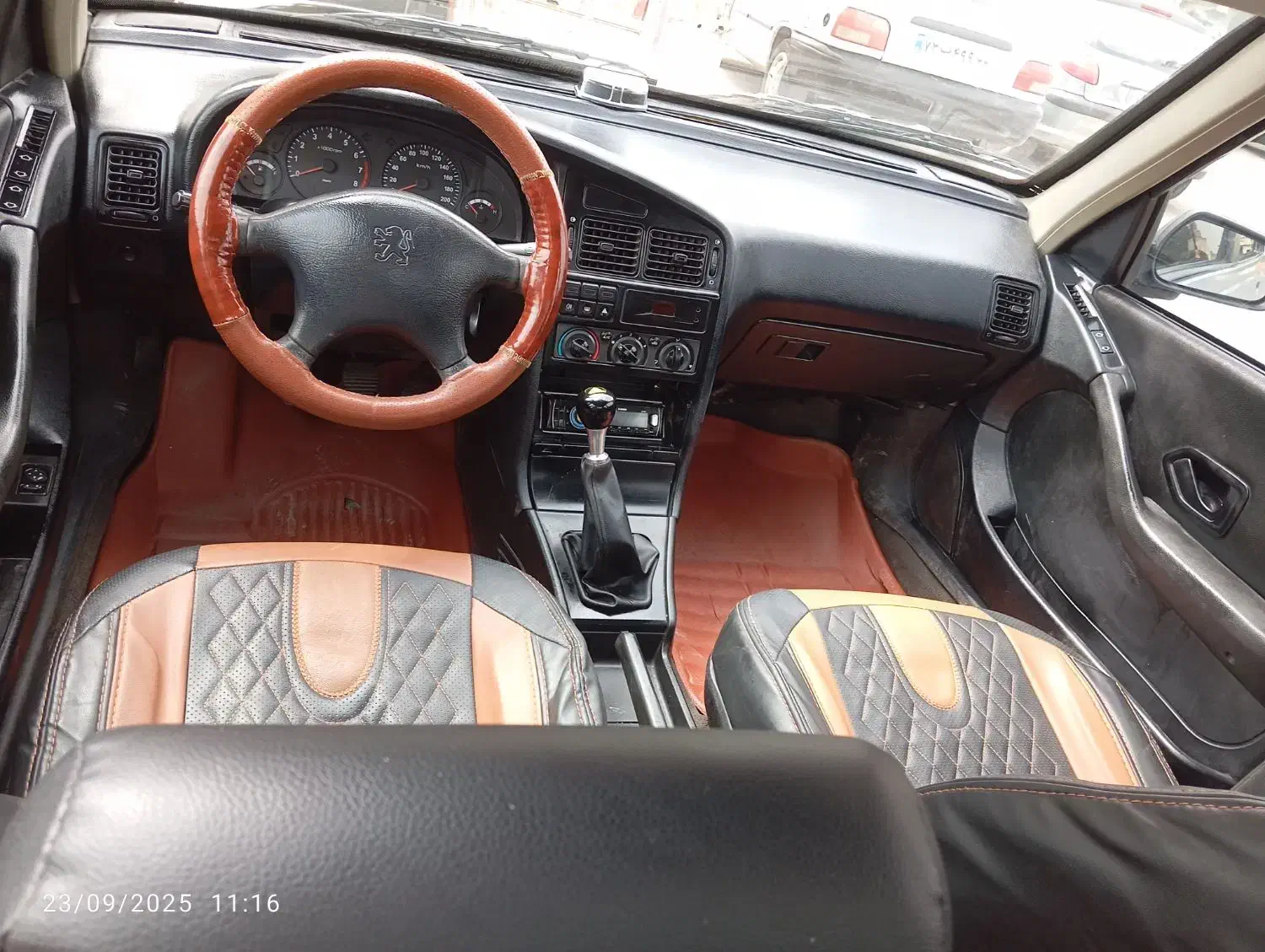 پژو405|خودرو سواری و وانت|نیشابور, کریم آباد|دیوار