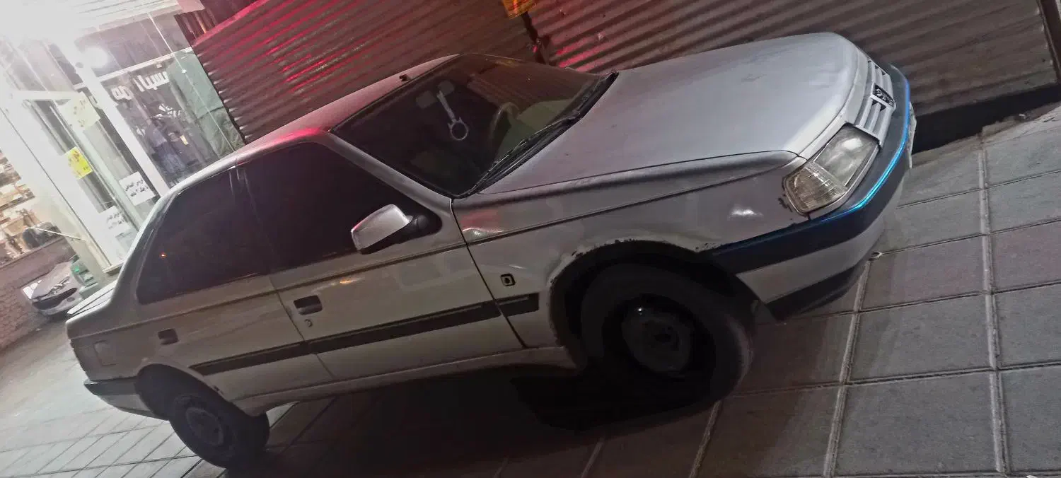 405 مدل 88|خودرو سواری و وانت|یزد, |دیوار