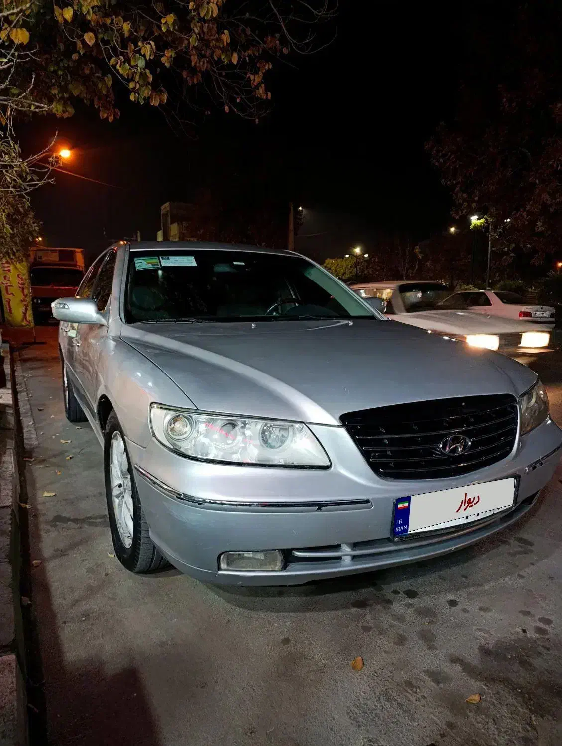 آزرا 2007 وارداتی|خودرو سواری و وانت|قزوین, |دیوار