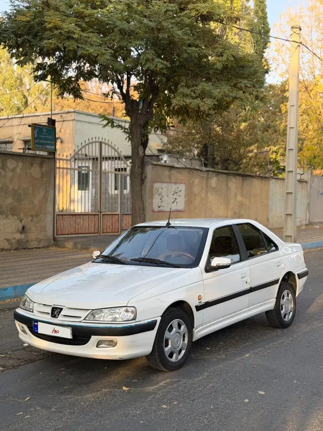 پارس تیو فایو ۱۳۹۹ چهار چرخ دیسک|خودرو سواری و وانت|سنندج, |دیوار