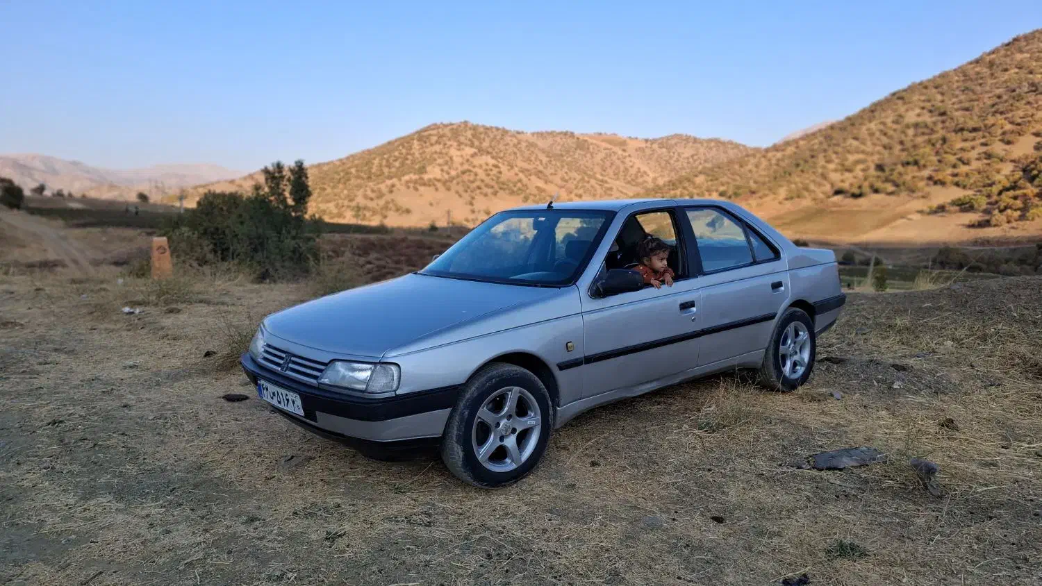 پژو مدل 87|خودرو سواری و وانت|اسلام‌شهر, مظفریه|دیوار