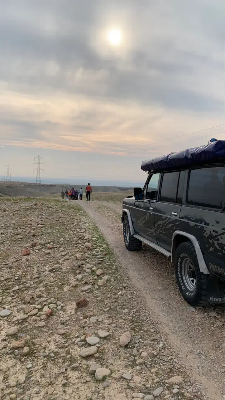 پاترول ۶سیلندر ۴ درب ۷۶فوق العاده|خودرو سواری و وانت|دزفول, |دیوار