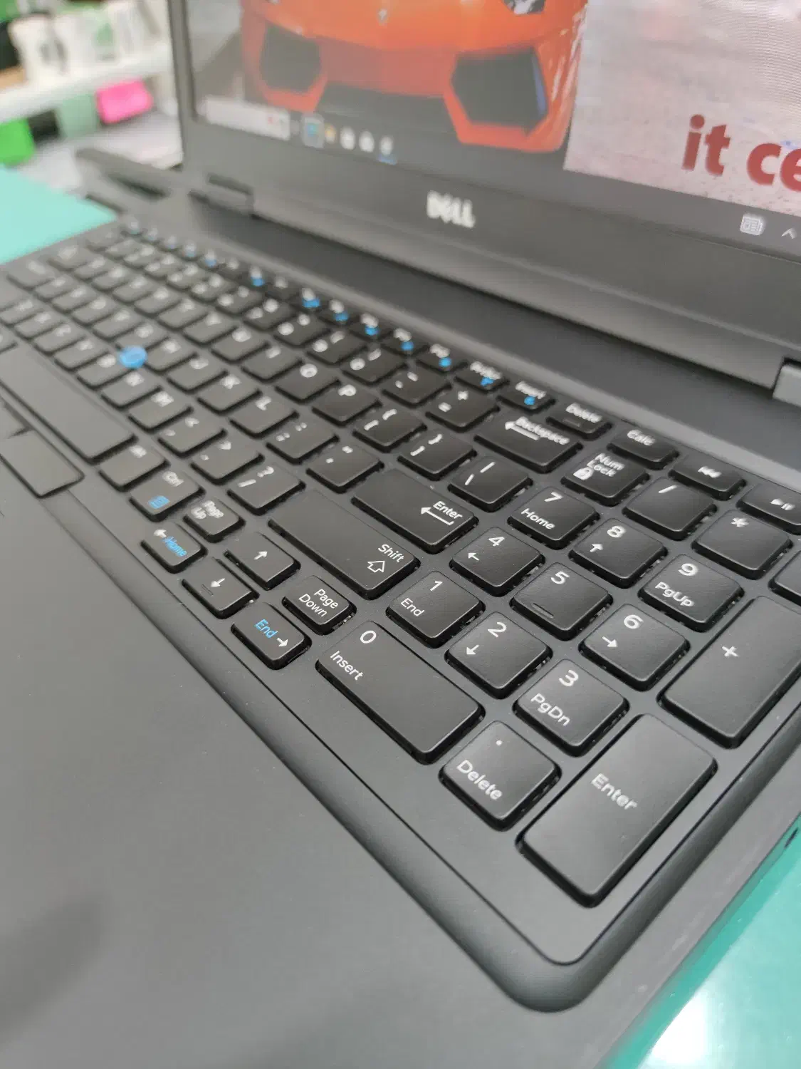 لپ تاپ صنعتی آمریکایی DELL 5590|رایانه همراه|نظرآباد, نظرآباد|دیوار