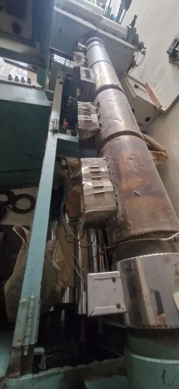 دستگاه اکسترودر تولید ورق پلاستیک PP و PS ...کم|ماشینآلات صنعتی|تنکابن, |دیوار