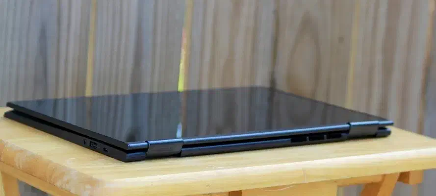 لپتاپ Lenovo i7 نسل ۸ رم ۱۶ صفحه 4k لمسی|رایانه همراه|ارومیه, |دیوار