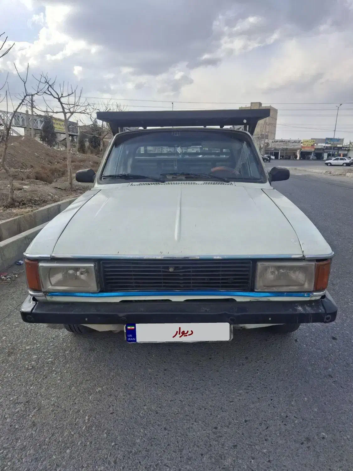 پیکان وانت ۸۸|خودرو سواری و وانت|کرج, کوی زنبق|دیوار