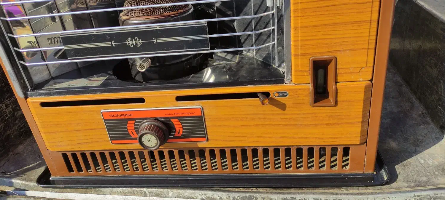 بخاری نفتی|بخاری، هیتر، شومینه|تهران, قصر فیروزه ۲|دیوار