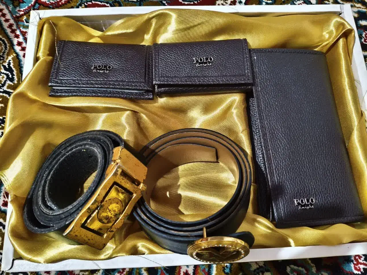 ست کمر بند و کیف|کیف، کفش، کمربند|بندر ماهشهر, |دیوار